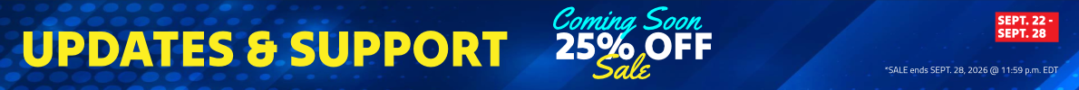 Sale Banner