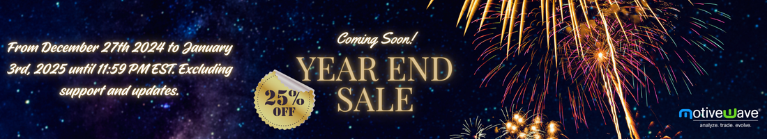 Year End Sale